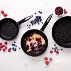 Alternate image 1 for Zyliss&reg; Cook Nonstick 9.5-Inch Fry Pan in Black