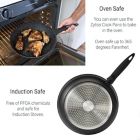 Alternate image 10 for Zyliss&reg; Cook Nonstick 9.5-Inch Fry Pan in Black