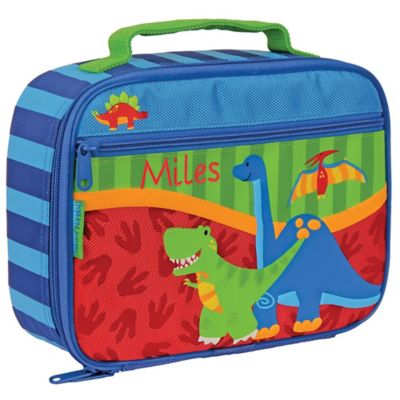 dinosaur lunch bag