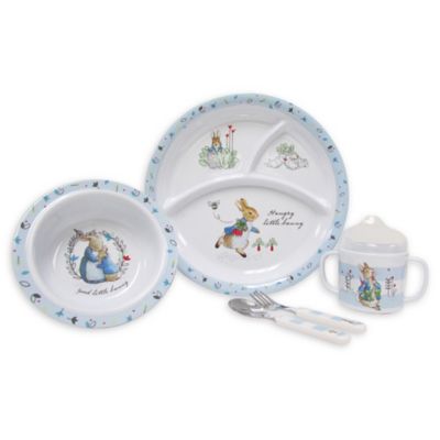 personalized baby dishes