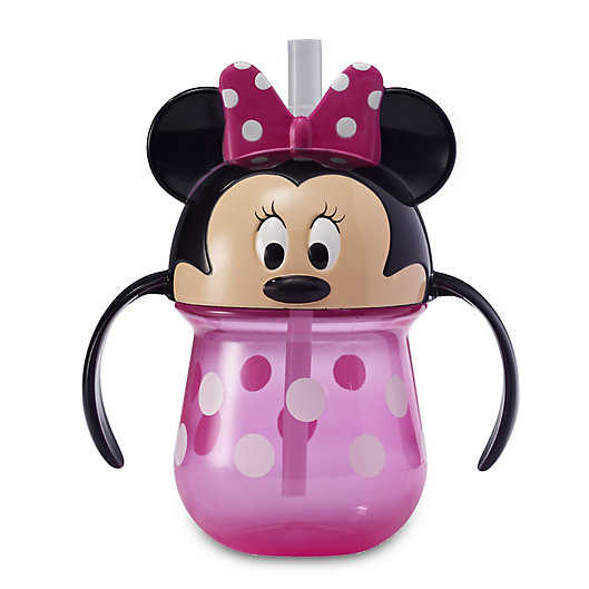 Disney Minnie Mouse Bubble Fan 8 Oz Solution & Tray for sale online