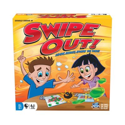 R And R Games&reg; Swipe Out