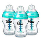 Alternate image 0 for Tommee Tippee Advanced Anti-Colic 3-Pack 9 oz. Baby Bottle