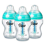Tommee Tippee Advanced Anti-Colic 3-Pack 9 oz. Baby Bottle