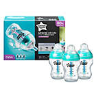 Alternate image 3 for Tommee Tippee Advanced Anti-Colic 3-Pack 9 oz. Baby Bottle