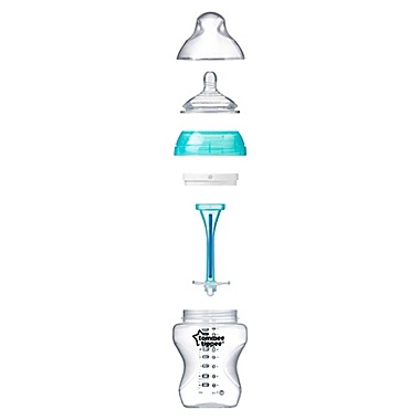 Tommee Tippee Advanced Anti-Colic 3-Pack 9 oz. Baby Bottle. View a larger version of this product image.