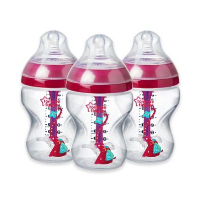tommee tippee baby bottles