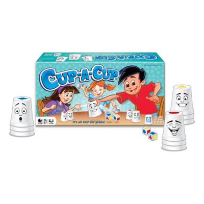 R And R Games&reg; Cup-A-Cup