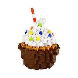 BePuzzled® Cupcake 3D Pixel Puzzle