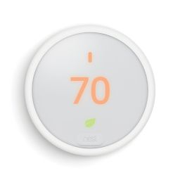 Nest® Thermostat E in White