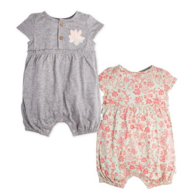 burt's bees baby romper