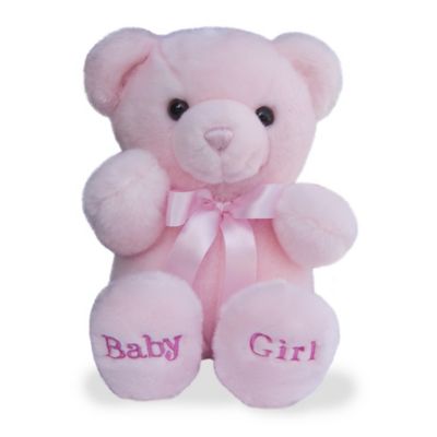 baby girl teddy bears