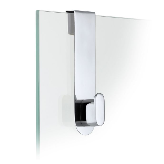 Blomus Glass Door Shower Hook | Bed Bath and Beyond Canada