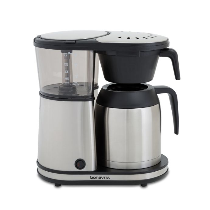 Breville Precision Brewer Thermal Onyx Coffee Lab