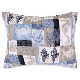 nautical pillow