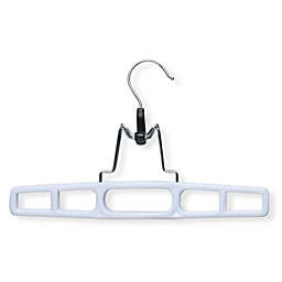 Honey-Can-Do® Plastic Clamp Pant Hangers in White