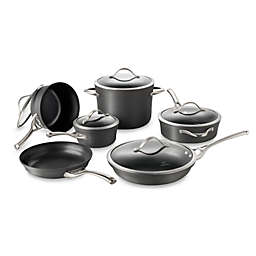 Calphalon® Contemporary™ Nonstick 11-Piece Cookware Set