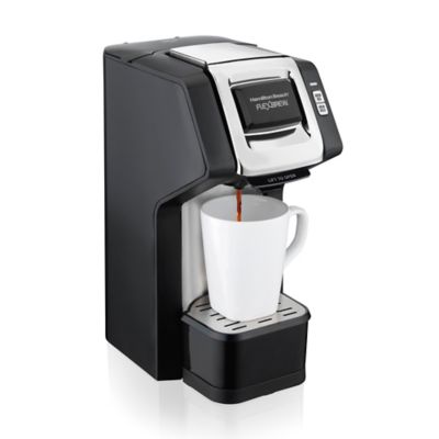 hamilton beach coffee maker