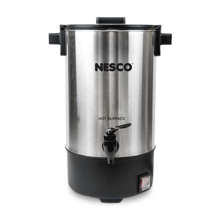 NESCO® Stainless Steel Coffee Urn Bed Bath and Beyond Canada