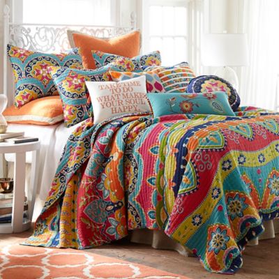 bohemian bedding