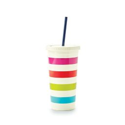 kate spade new york Candy Stripe Tumbler