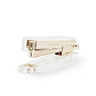 kate spade new york Strike Gold&trade; Stapler. View a larger version of this product image.