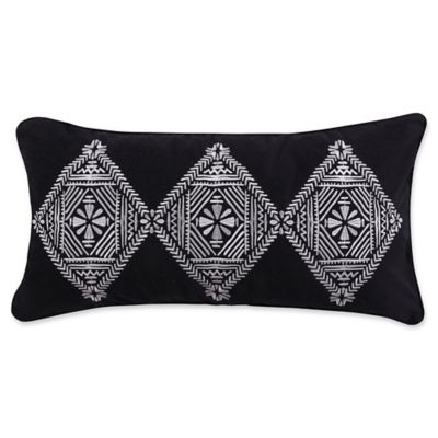 triangle pillow bed bath and beyond