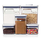 Alternate image 0 for OXO Good Grips&reg; 8-Piece Baking Essentials POP Container Set