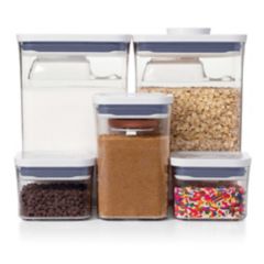 OXO Good Grips® POP 5-Piece Food Storage Container Set in White