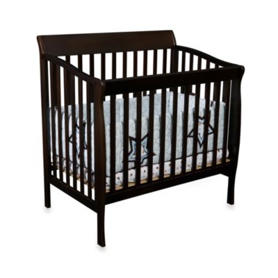 delta mini crib