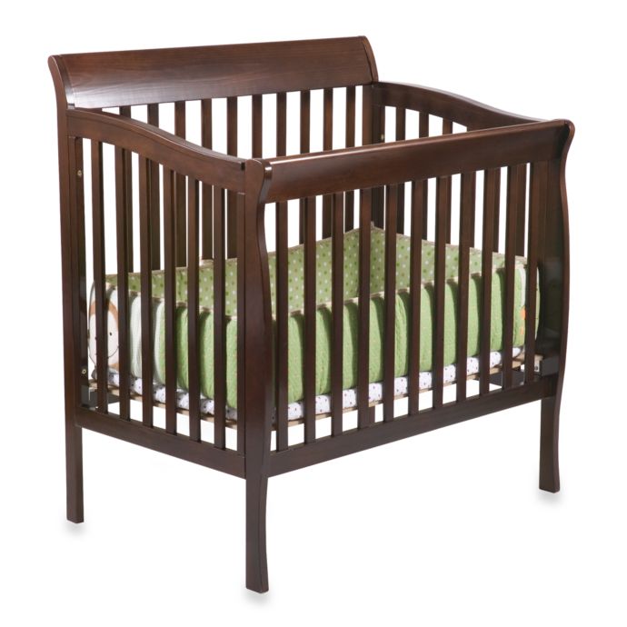 Delta Riley Cherry Mini Crib Bed Bath Beyond