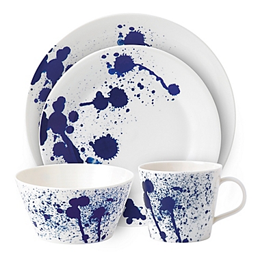 Royal Doulton&reg; Pacific Splash Dinnerware Collection. View a larger version of this product image.