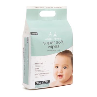 soft wipes for baby