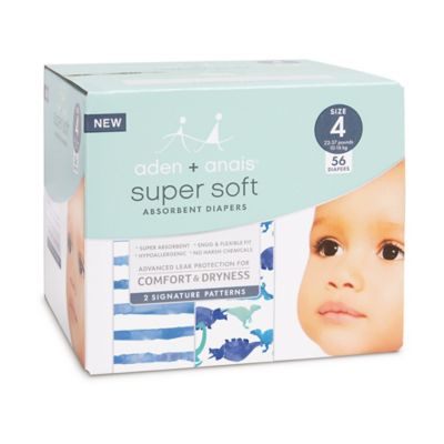 aden and anais diapers