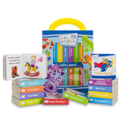 baby book sets
