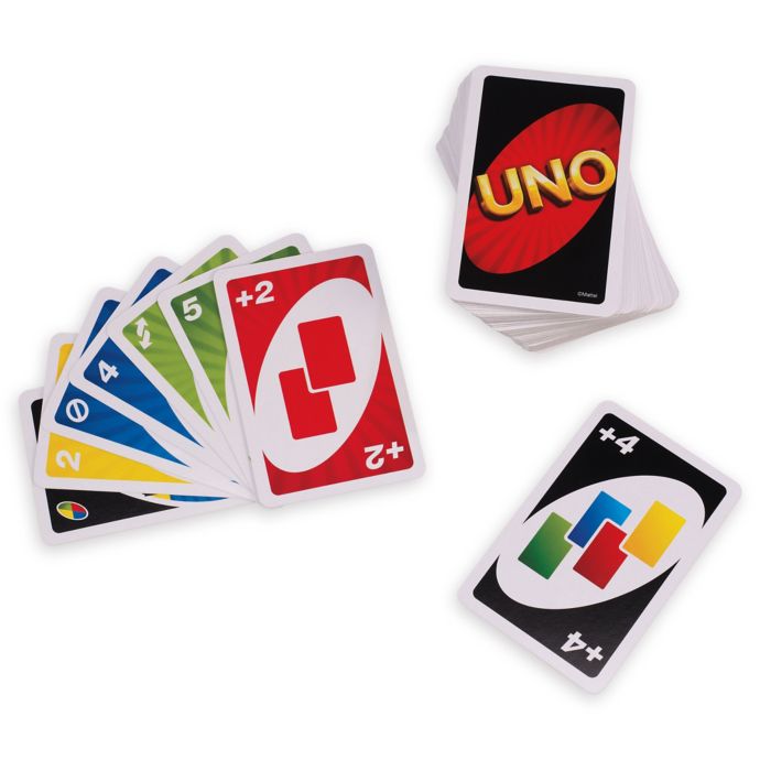 Uno Card Game Bed Bath Beyond