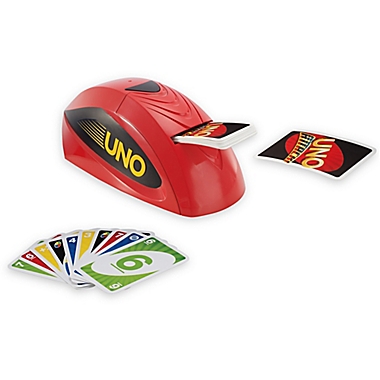 Mattel T8219 UNO Attack Card Game for sale online 