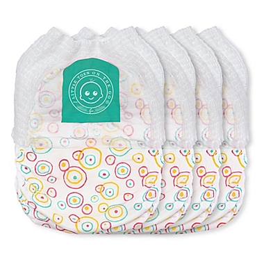 Convenience on the Go Small 2-Pack Swimmy Diapers. View a larger version of this product image.