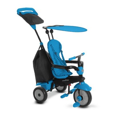 blue trike