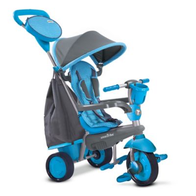 smart trike 4 in 1 blue