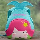 Alternate image 1 for Mermaid Neoprene Toddler Backpack