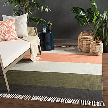 Jaipur Swane Indoor/Outdoor Rug. View a larger version of this product image.
