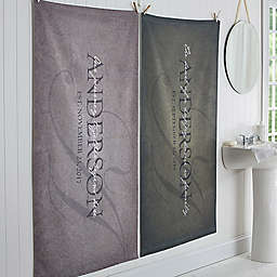 Heart of Our Home Bath Towel