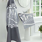 Alternate image 2 for The Happy Couple Bath Towel