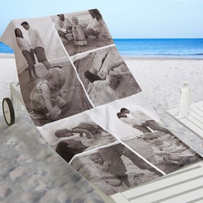 couples beach towels