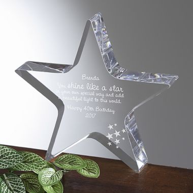 You Shine Like A Star Birthday Keepsake Bed Bath Beyond