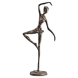 Danya B.™ Standing Ballerina Bronze Sculpture