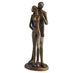 Danya B™ Couple Kissing Bronze Sculpture