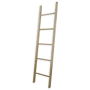 American Trails Decorative Ladder in Maple. View a larger version of this product image.