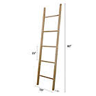 Alternate image 7 for American Trails Decorative Ladder in Maple